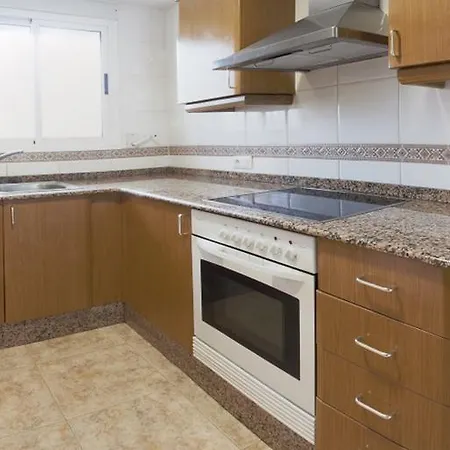 Brisamar 2 Apartment Denia